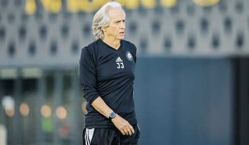 بعد الانتصار على الفتح 