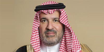 الأمير فيصل بن سلمان يُهنئ القيادة بحلول شهر رمضان 