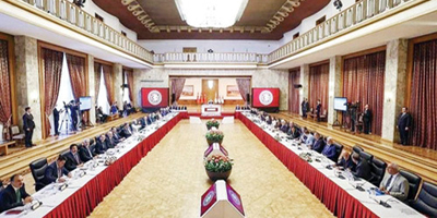 البرلمان التركي يؤيد تقريرا يدعم السلام مع حزب العمال الكردستاني 