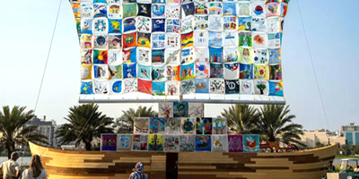 جدة التاريخية تحتضن «سفينة التسامح» في رمضان 