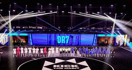 الموسم الثاني من دوري الملوك الشرق الأوسط 