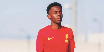 المسحل يعزّي في وفاة اللاعب تركي السعيد 