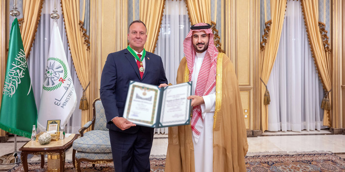 إنفاذا لأمر خادم الحرمين 