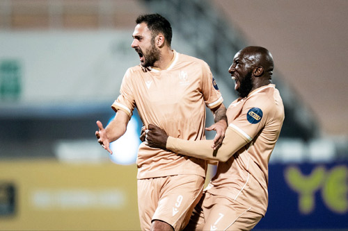 اليوم 4 مواجهات في ختام الجولة 23 من دوري يلو 