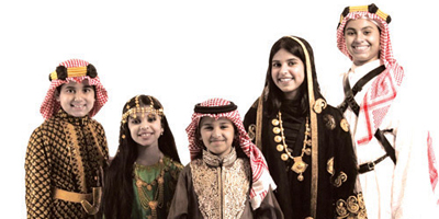 هيئة التراث تحتفي بيوم التأسيس بالتعاون مع المسار الرياضي 