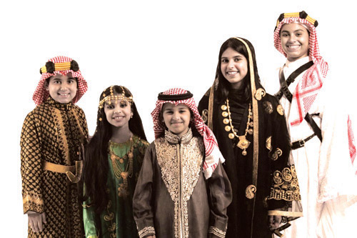 هيئة التراث تحتفي بيوم التأسيس بالتعاون مع المسار الرياضي 