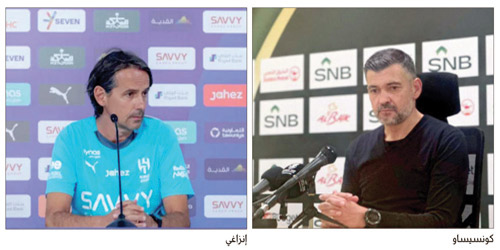 كونسيساو: حضرت روح الاتحاد أمام الهلال 