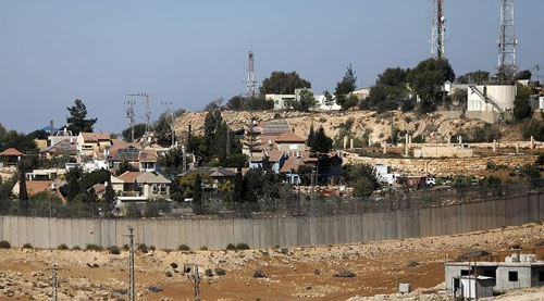 إدانة عربية وإسلامية ودولية لإدخال توسعات على السيطرة الإسرائيلية على الضفة الغربية 