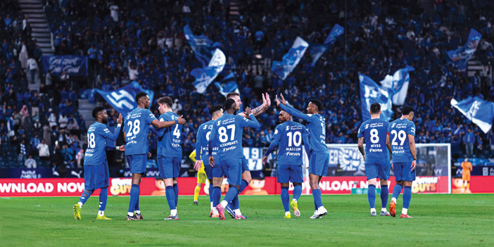 التعاون والهلال وجهاً لوجه من أجل التصحيح.. ومعنويات الاتحاد تهدد الحزم والخليج يقابل الخلود 