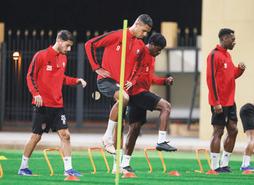 قمة الجولة تجمع العروبة والجبلين.. أبها في مهمة تعزيز الصدارة أمام الأنوار.. والرائد عينه على نقاط الجبيل 