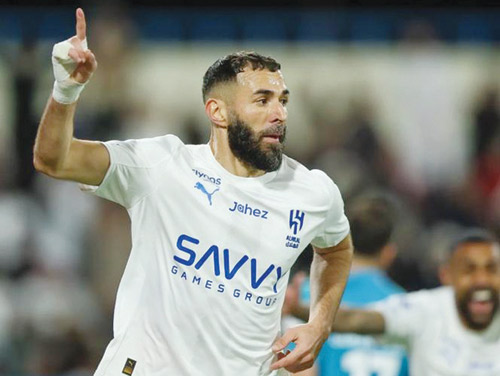 قبل مواجهة التعاون الليلة.. 