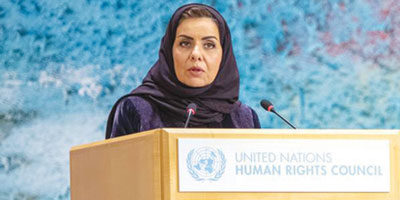 لدينا 15 مليون مقيم من 60 دولة يعيشون في إطار تشريعي وقضائي متكامل 