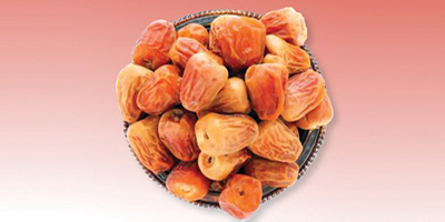 تمور الرياض تُزيّن موائد رمضان 