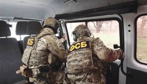 روسيا: إحباط هجوم إرهابي على قاعدة جوية عسكرية 