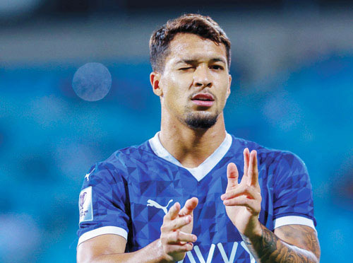 ماركوس ليوناردو