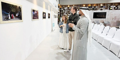 معرض «أجواء رمضانية» في ثقافة وفنون الدمام.. ومعرض «بدايات 2» الأسبوع المقبل 