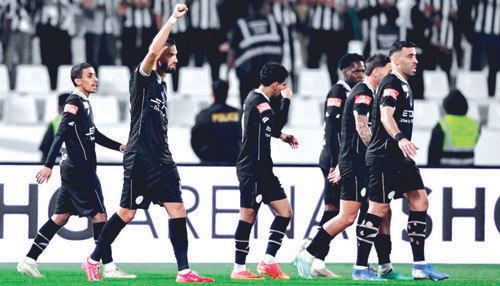 الشباب الجديد يواجه تخبطات الهلال والنصر يختبر صدارته أمام الفيحاء وطموحات القادسية تهدد التعاون 