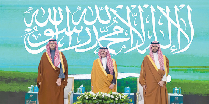 أمير المنطقة الشرقية يرعى الحفل السنوي لجمعية بناء لرعاية الأيتام 