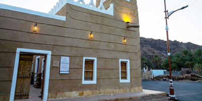 تطوير مسجد أبو بكر الصديق بنجران وتعزيز حضوره الديني والاجتماعي 