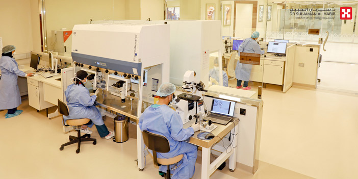 بعد عقم دام (21) سنة و(11) محاولة بمراكز أخرى 