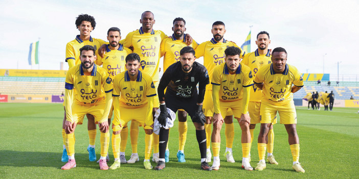 العروبة يعاود تدريباته استعداداً للعلا 