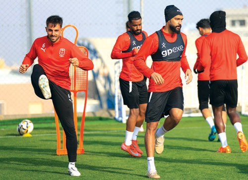 المتصدر أبها في ضيافة الجندل.. الرائد يخشى مفاجأة الأنوار.. والبكيرية للتصحيح يلتقي الجبيل 