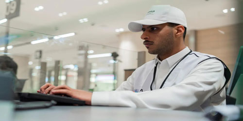 «سدايا» تجهّز البنية التحتية لصالات مطار الملك خالد الدولي 