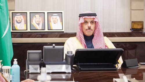 خلال الاجتماع الاستثنائي لـ«الوزاري» 