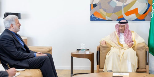 على خلفية الاعتداءات السافرة التي طالت المملكة وعددًا من الدول الشقيقة 