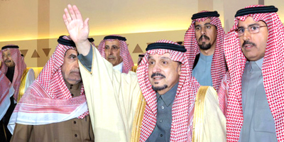 قصر الحكم يتوّج بتسجيل رقم قياسي في غينيس لأكبر عرضة سعودية 