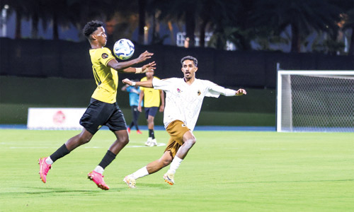 التعاون وسلام الجامعة في نهائي بطولة جدة 