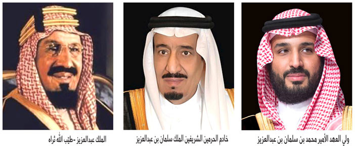 توثيق نادر لشعراء الدولة السعودية الأولى 