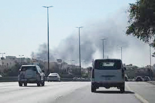 الكويت: سقوط عدد من الطائرات الحربية الأمريكية ونجاة أطقمها بالكامل 