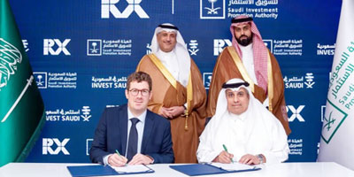 هيئة تسويق الاستثمار توقّع مذكرة تفاهم لإقامة معرض MIPIM الشرق الأوسط في الرياض 