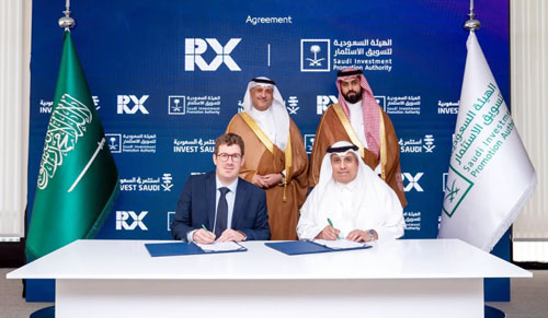 هيئة تسويق الاستثمار توقّع مذكرة تفاهم لإقامة معرض MIPIM الشرق الأوسط في الرياض 