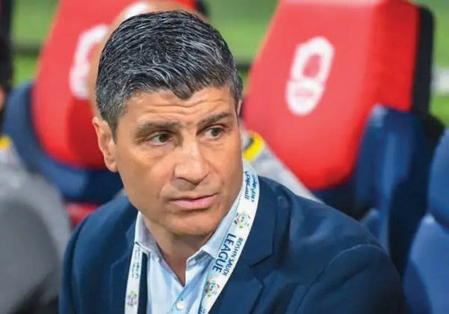  مدرب الفيحاء