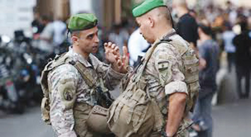 الجامعة العربية تؤيد حظر أنشطة «حزب الله» العسكرية في لبنان 