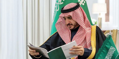 أمير الجوف يطّلع على التقرير الختامي لمهرجانات المنطقة الزراعية لعام 2025 