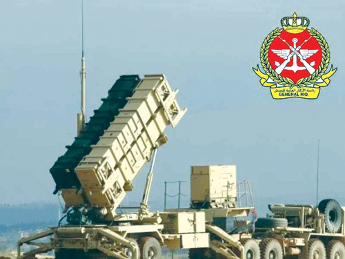 وفاة طفلة إثر سقوط شظايا في منطقة سكنية 