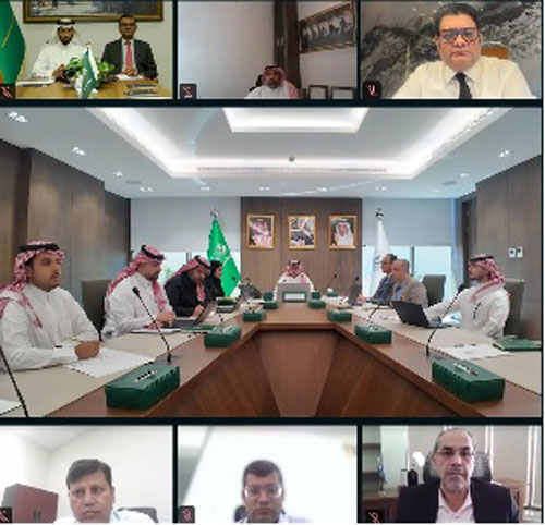 للتحقيق ضد واردات المملكة من  الهند 