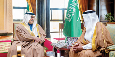 أمير منطقة تبوك يثمّن حصول مطار الأمير سلطان على جائزة أفضل مطار في تجربة المسافر 