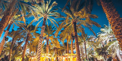 ليالي الدرعية تواصل استقبال زوارها في رمضان 