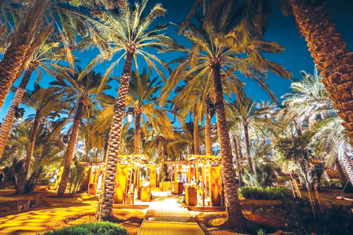 ليالي الدرعية تواصل استقبال زوارها في رمضان 