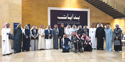 هل كانت «بدايات» مجرد صدفة أم نبوءة بصرية أسست للفن السعودي؟ 