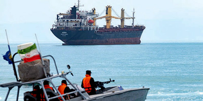 الحرس الثوري: إغلاق مضيق هرمز أمام سفن أميركا وإسرائيل وأوروبا 