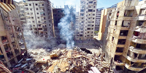 إسرائيل تكثف هجماتها على لبنان.. وارتفاع عدد القتلى إلى 77 