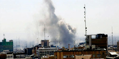 1230 قتيلاً بإيران منذ بدء الحرب الأمريكية - الإسرائيلية 