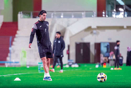 السبت 4 مباريات في الجولة 26 من دوري يلو: 