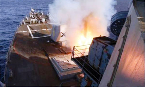 البنتاغون.. تدمير 43 سفينة وقصف 3 آلاف هدف داخل إيران 