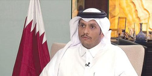 رئيس وزراء قطر: لا يمكن قبول الهجمات الإيرانية تحت أي مبرر 